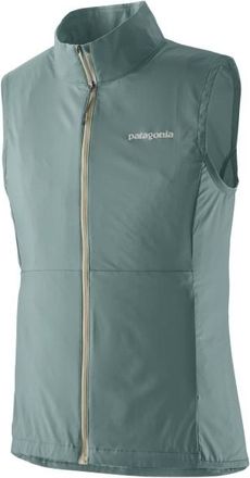Patagonia Trail Craft Vest Velogilet f&uuml;r Damen | t&uuml;rkis