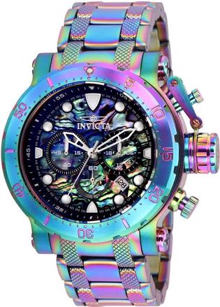 Invicta Coalition Forces Chronograph Black Dial Mens Watch 26507