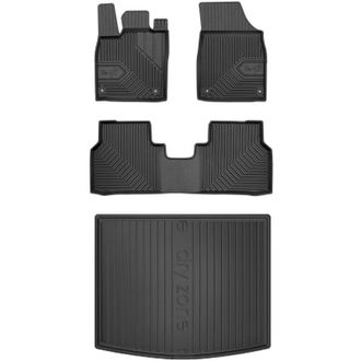 OEM Set 77 Alfombrillas Y Moquetas Cupra Born Hatchback Del 2021