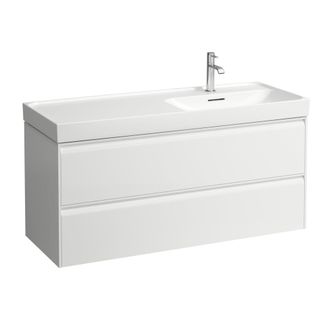Laufen Laufen Meda Mueble Bajo Lavabo, 2 Cajones, Incl. Sistema