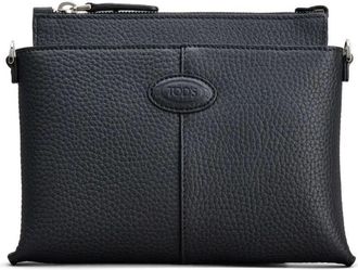 Tod's Di Mini Leather Crossbody Bags