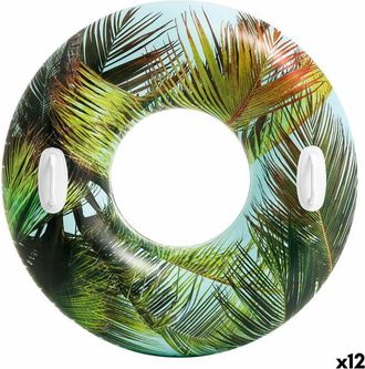 Intex Rueda Hinchable Intex 97 Cm Tropical 97 X 280 X 97 Cm (12 Unidades)