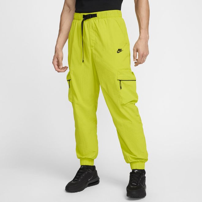 Nike Pantalon cargo tisse Nike Tech pour homme Vert des 87 99 sur Stylight