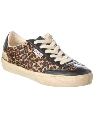 Golden Goose Soul Star Leather Sneaker