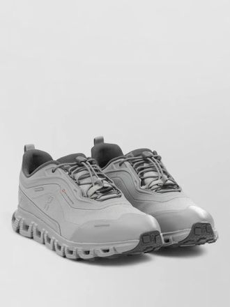 On Running waterproof low-top sneakers
