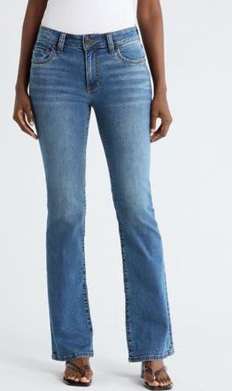 Kut from the Kloth Nicole Bootcut Jeans in Heath at Nordstrom Rack, Size 12