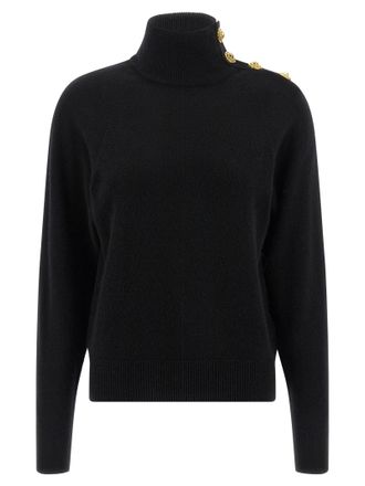 Balmain Cashmere Wollpullover