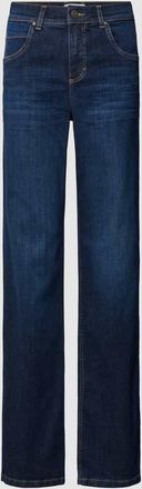 Angels Jeans mit 5-Pocket-Design Modell LARA in Dunkelblau, Gr&ouml;&szlig;e 46/28