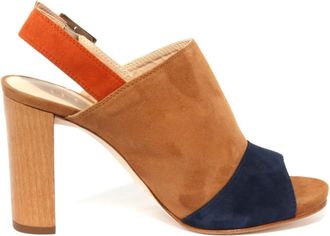 Unisa Dames, Schoenen, Veelkleurig, Maat: 35 EU Suède