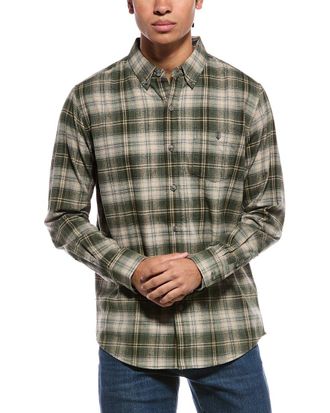 Weatherproof Vintage Weatherproof Vintage Brushed Flannel Shirt
