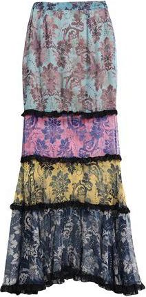 Versace PARTES DE ABAJO - Faldas largas en YOOX.COM