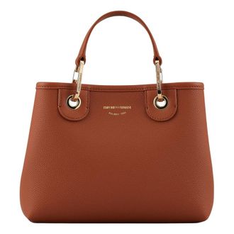 Emporio Armani Donna, Borse, Marrone, Taglia unica, new