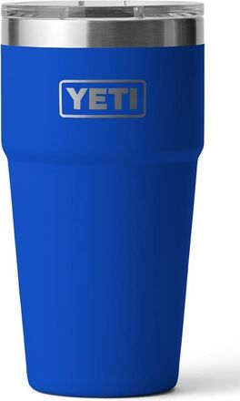 Yeti Rambler 20-Ounce Stackable Cup in Royal Blue at Nordstrom, Size 20 Oz