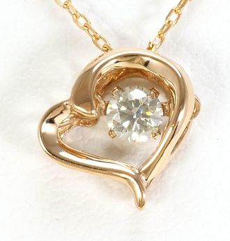 C&A Unbranded (18K) Necklace (Pre-Owned)