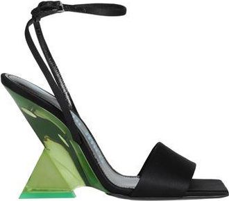The Attico CALZADO - Sandalias con cierre en YOOX.COM
