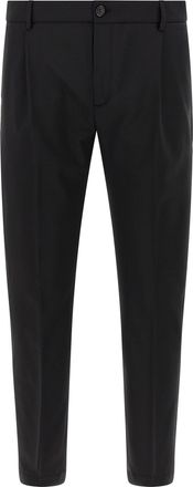 Department Five Prince Pantaloni Nero-Uomo