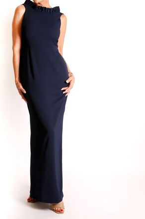 Camilyn Beth The Alexandria Gown Ii In Black