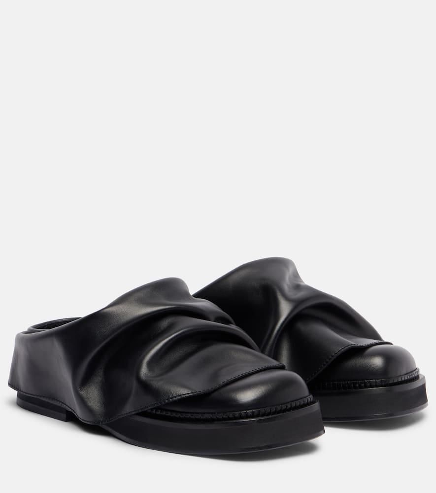 Black The Attico Sandals: Shop up to −75% | Stylight
