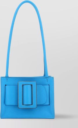 Boyy 18 soft shoulder bag with rectangular shape