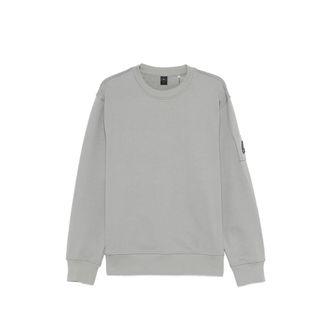 Moose Knuckles Pocket Crewneck Sweater