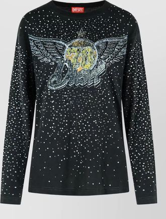 Diesel long sleeve t-shirt