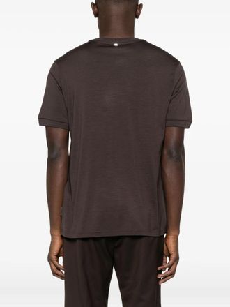 Herno Womens Short-Sleeve T-Shirt Aw25 M