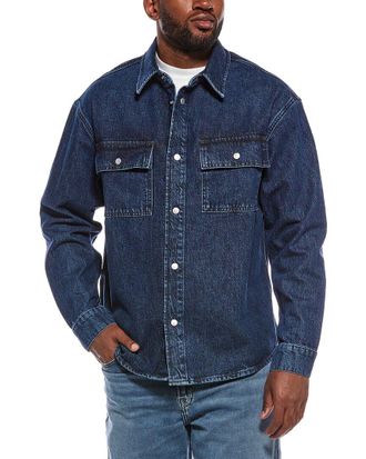 Frame Denim Frame Denim Denim Shirt