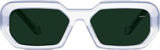 Vava Vava Eyewear Wl0052 Cristal Matte Sunglasses
