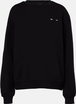 The Upside Saturn cotton fleece sweatshirt