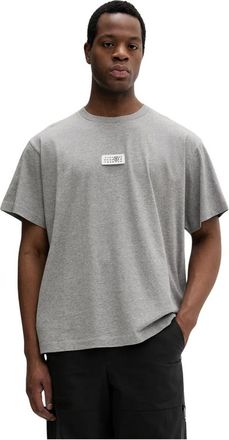 Maison Margiela Heren, Tops, Grijs, Maat: XL