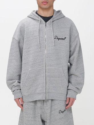 Dsquared2 Cotton Hoodie