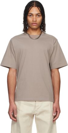 Short Level T-Shirt in Black – SVRN