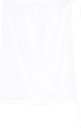 Prada Drawstring-fastening Skirt