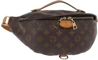 Louis Vuitton Pre-owned Belt Bags, female, Brown, Size: ONE SIZE Pre-owned Vintage Belt Bag