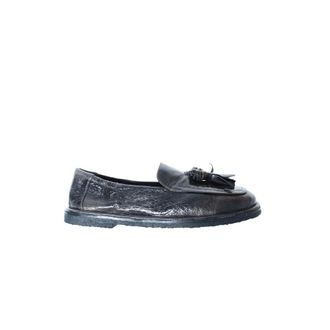 Pomme Dor Schoenen, Dames, Bruin, 41 EU, Leer, Mia Loafer