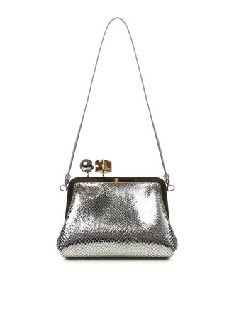 Jacquemus Le Berlingot Clutch