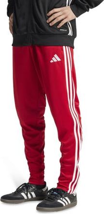 adidas Mens adidas Tiro Essentials Pants - Team Power Red/White Size 3XL
