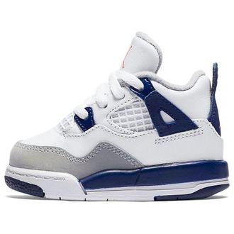 Nike Jordan (TD) Air Jordan 4 Retro GT Deep Royal Blue 705345-132
