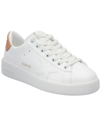 Golden Goose Purestar Leather Sneaker