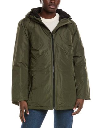 London Fog Medium Rain Coat