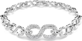 Swarovski Dextera Armband - Dames - Accessoires - Grijs - Maat: ONE Size