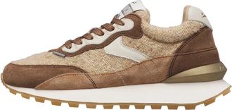 Voile Blanche Qwark Hype - Dames - Sneakers - Veelkleurig - 36 EU - Katoen - Schoenen