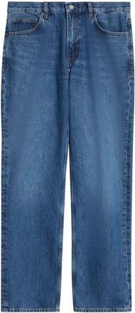 Frame Denim Relaxed Fit Jeans in Minimal at Nordstrom, Size 29
