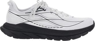 Hoka One One Fitness, unisex, Wit, 41 1/2 EU, Mach Remastered