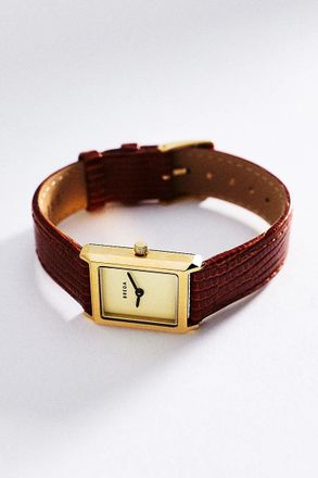 Breda Virgil Lizard Watch