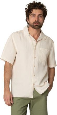 Mosmann Avalon Short Sleeve in Sand at Nordstrom, Size Medium Au