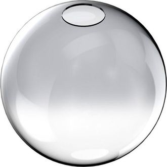 Ideal Lux Rosone Contemporaneo Rubber Metallo Fumè Grande