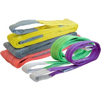 OEM Eslinga De Cincha 5t 8m - E-906-0580