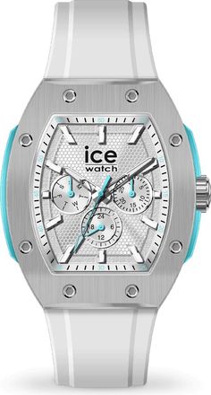 Ice Watch Ice Watch Ice Boliday - Prestige - Polar Blue Heren Horloge Wit 024739