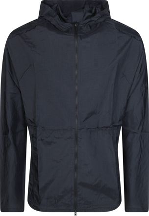 Yohji Yamamoto M Run RC Hooded Lightweight Activewear Jacket